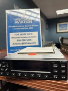 Garmin GTX-335 ADS-B out Transponder